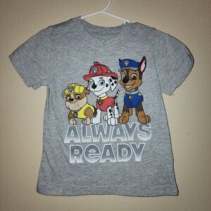 Adorable Paw Patrol Shirt 3T